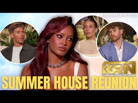 SUMMER HOUSE: Dara EXPOSES the REAL West & Amanda Walks Away + Reunion Part 2 Recap