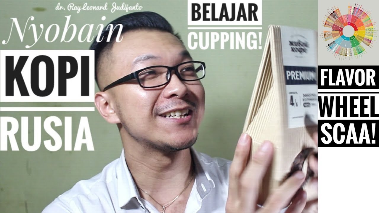 Belajar COFFEE CUPPING Dengan FLAVOR WHEEL SCA ! Nyobain KOPI RUSIA ! | coffee flavor wheel ไทยข้อมูลที่เกี่ยวข้องล่าสุดทั้งหมด