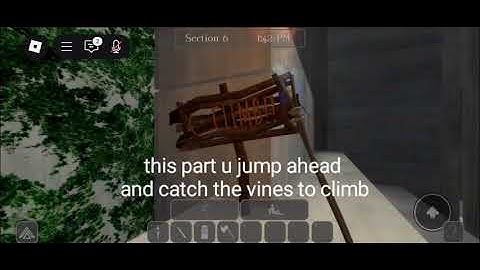 Tutorial video on how to get 2nd in Command rank in Roblox maze trials