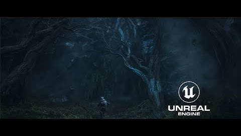 Witcher-Style Environment Made in Unreal Engine 5.5 | Inspired by Witcher 4 Trailer