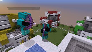 Vídeo Extra, Miniwalls w/ Killercreeper55