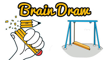 Brain Draw - Are you smart enough? - Level 45 solution
