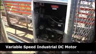 Features & Benefits of the VSL595 Heavy-Duty Slide Gate Operator