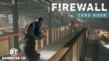 Firewall Zero hour | Sunday Special | PSVR Gameplay