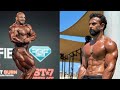 أفضل فورم مشاهير حاليا ومين عضلاته طبيعي وليه فورمه د عبد الله رشدى أهم من مستر اولمبيا نفسه 