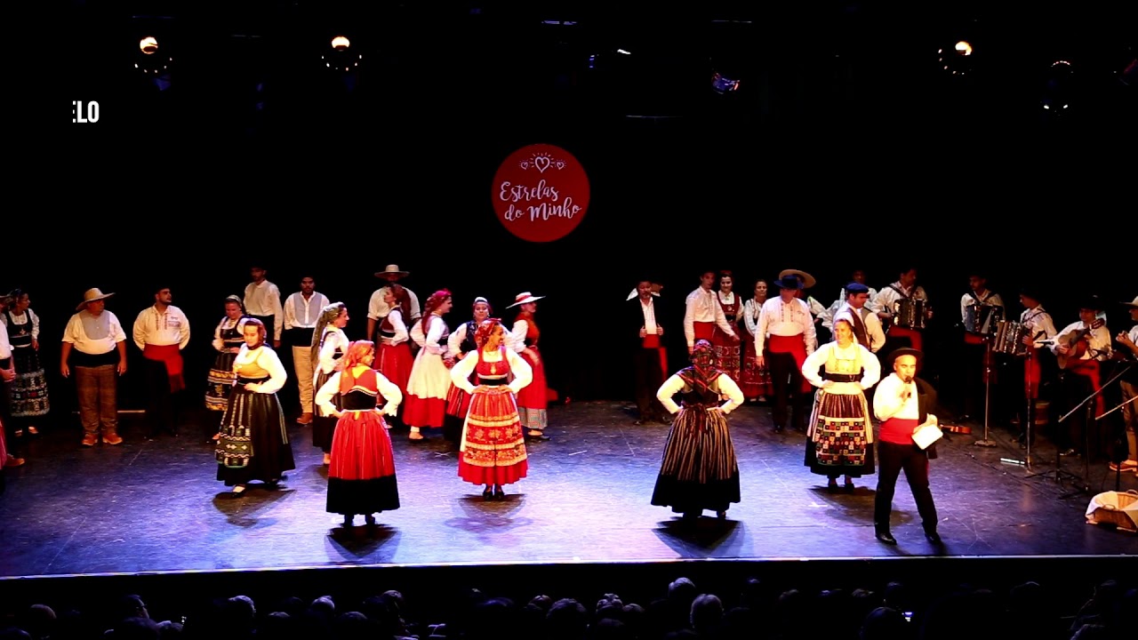 R.F. Maria da Fonte | Buenos Aires - Argentina 2019