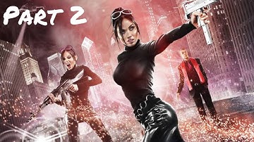 Saints Row The Third Walkthrough gameplay part 2 on Nintendo Switch (I