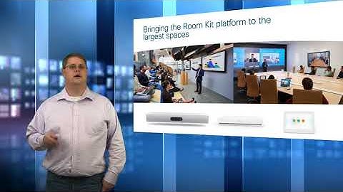 Cisco WebEx Telepresence Endpoints