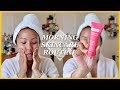 MORNING SKINCARE ROUTINE | Paula's Choice, Farmacy, Glossier