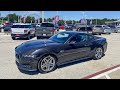 TAKING DELIVERY OF MY NEW 2024 MUSTANG GT!!! (POV DRIVE HOME)