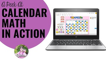 A Peek at Calendar Math In Action