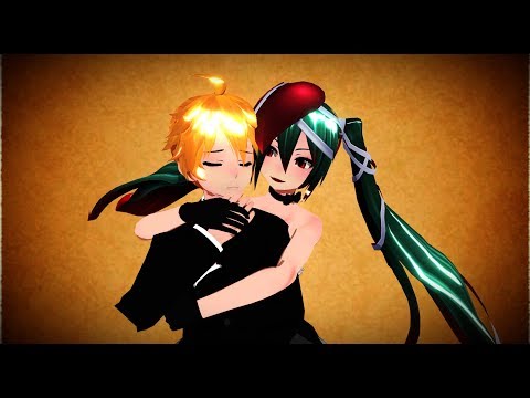 【MMD PV】イドラのサーカス(Idola Circus)  (English /Spanish/ Romaji Sub)