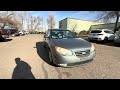 2009 HYUNDAI ELANTRA GLS *No Accidents* (NO RESERVE)