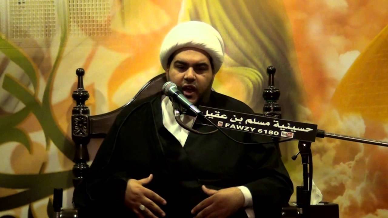 استشهاد الإمام الرضا عليه السلام | الشيخ عبدالحميد الغمغام | 1436هـ