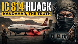 IC 814 THA UNTOLD STORY OF INDIA WORLD PLAN HIJACK 💥