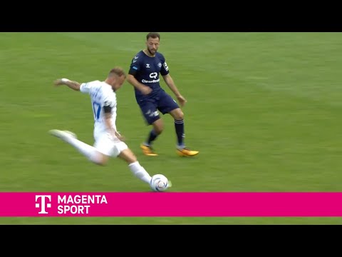 Aus 30 Metern! Meppen schockt Aufsteiger | MAGENTA SPORT