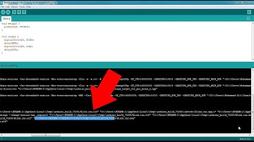 How to get hex file from Arduino for Proteus - Muhammad Ali 110