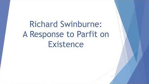 Richard Swinburne
