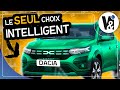 Dacia   le choix des gens intelligents