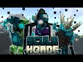 I Survived 100 Days with DEADLY Sculk Infection in Minecraft