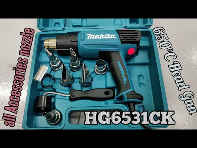 Makita HG6031VK Heißluftgebläse