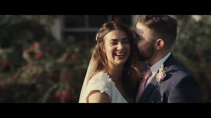 Ruth & James' Serene Cardigan Castle Wedding (Teas...