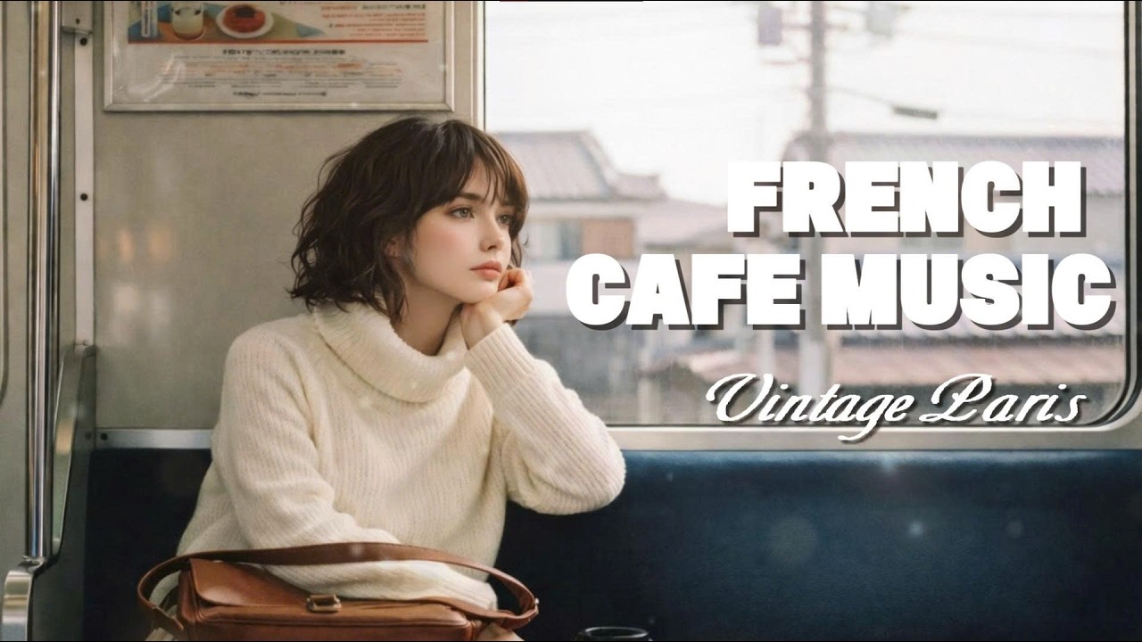 French Cafe Music – Vintage Paris Jazz Café Ambience