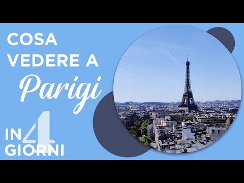 Video: Il 4° arrondissement di Parigi: cosa vedere e fare