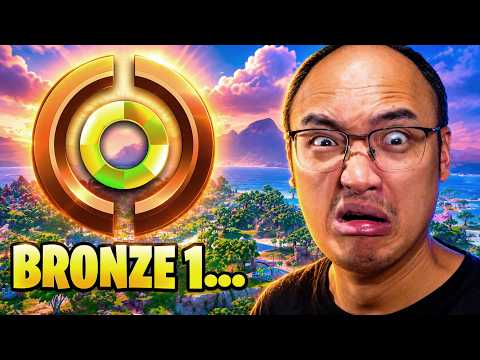 I AM THE WORST FORTNITE PLAYER…