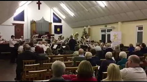 Merry Christmas, everyone Middleton Band & Middleton Youth Band