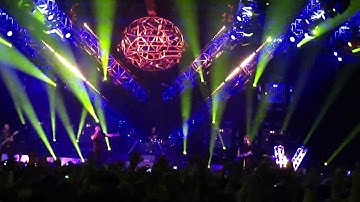 Example - See The Sea - SECC Glasgow 22.04.2012 Arena Tour