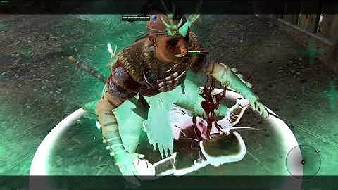 Possible Shaman Bleed follow up