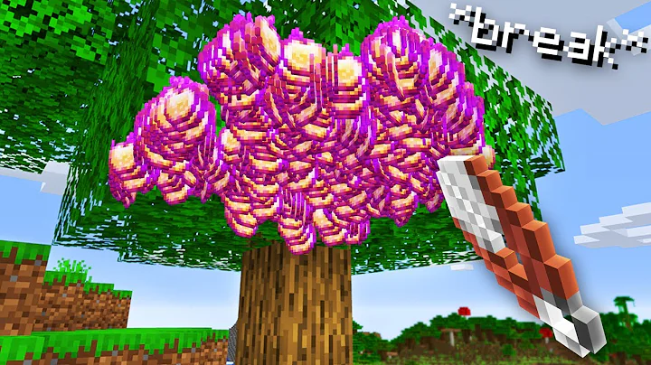 Minecraft, But Every Drop Is Random...