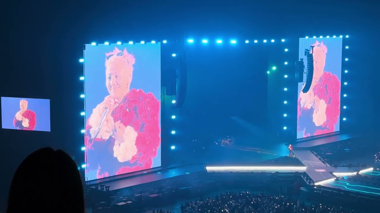 G-DRAGON京セラドーム（2025.05.26）MC/CRAYON - YouTube