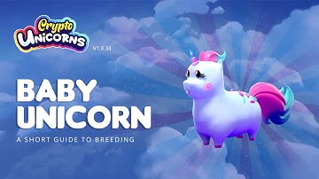 Crypto Unicorns | Breeding