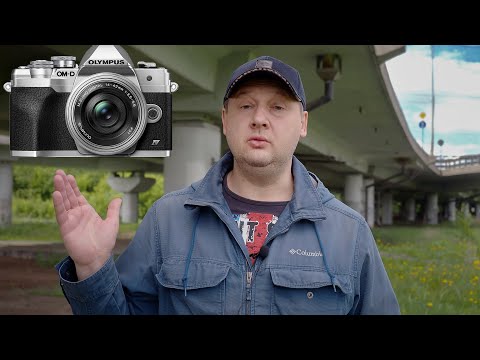 OLYMPUS E-M10 Mark IV  - Горькая Правда...