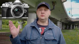 OLYMPUS E-M10 Mark IV  - Горькая Правда...