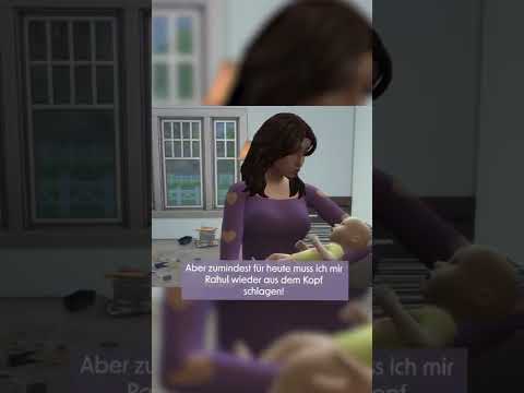 Die Zeit Vergeht So Schnell | Sims4 100Babychallenge Shorts