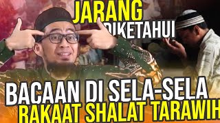 AMALKAN! BACA DOA Ini Di Sela-sela Rakaat Shalat TARAWIH, Faedahnya Luar Biasa – UST. Adi Hidayat screenshot 5