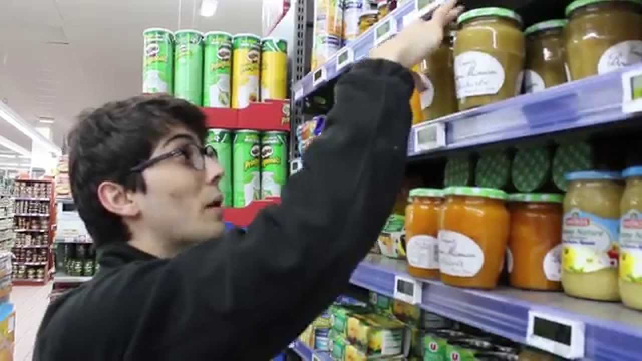 LUCAS STAGE EN ENTREPRISE 2015