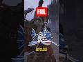 ZIPLINE FAIL ARC RAIDERS #arcraiders #fail #funny