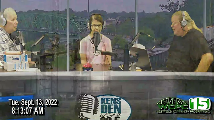 Ken's Den 09-13-22