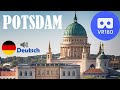 8K VR180 - Postdam Deutschland 3D / 🔊 Deutsch