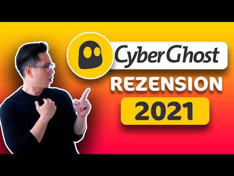 CyberGhost VPN Review 2022? Schon gewusst??