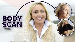 Hayden Panettiere Shares Natural-Beauty Skincare, Hair & Fitness Tips | Body Scan | Women's Health