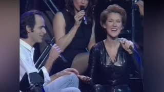 Céline Dion - Les derniers seront les premiers (Live à Paris, 1995)