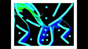 Real time 2D MPM fluid sim