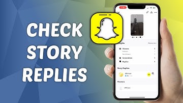 How to Check Replies on Snapchat! (2025)