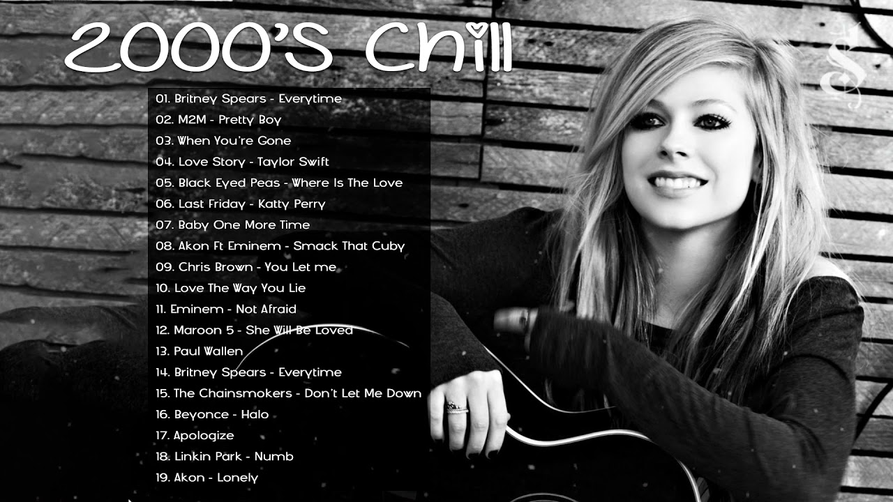 Late 2000s Early 2010s Hits Playlist The Best Of 2000 s Songs 