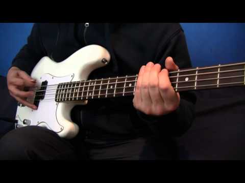 ghs-brite-flats-shortscale-bass-demonstration